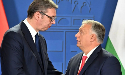 Susținătorii lui Donald Trump din Europa Centrală și Balcani rămân nesatisfăcuți: Niciun tratament preferențial pentru liderii populiști Orban, Vucic și Dodik Susținătorii lui Donald Trump din Europa Centrală și Balcani rămân nesatisfăcuți: Niciun tratament preferențial pentru liderii populiști Orban, Vucic și Dodik