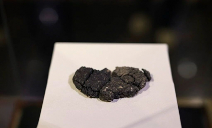 O pâine veche de 5.000 de ani a fost descoperită în Turcia O pâine veche de 5.000 de ani a fost descoperită în Turcia