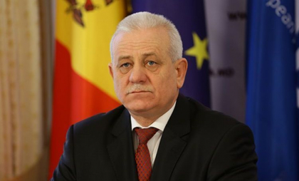 Chiril Moțpan, noul consilier municipal, după ce Victor Chironda a demisionat Chiril Moțpan, noul consilier municipal, după ce Victor Chironda a demisionat