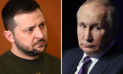 Kremlinul nu exclude discuțiile între Putin și Zelenski, dar pune condiții. Ce transmite Kievului și aliaților occidentali Kremlinul nu exclude discuțiile între Putin și Zelenski, dar pune condiții. Ce transmite Kievului și aliaților occidentali