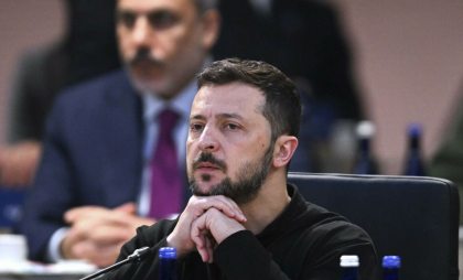 Zelenski: Putin îl irită mai mult pe Trump decât o fac eu. Eu spun lucruri neplăcute, dar măcar spun adevărul
