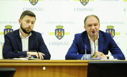 Reacția primăriei capitalei, după ce Victor Chironda a anunțat că pleacă din Consiliul Municipal Chișinău Reacția primăriei capitalei, după ce Victor Chironda a anunțat că pleacă din Consiliul Municipal Chișinău