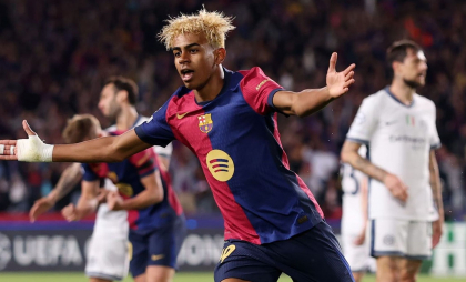 Lamine Yamal și-a prelungit contractul cu Barcelona! Toate detaliile despre noul acord Lamine Yamal și-a prelungit contractul cu Barcelona! Toate detaliile despre noul acord