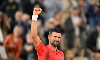 Novak Djokovic a început în forță turneul de la Roland Garros: ”Pot juca la un nivel mai bun” Novak Djokovic a început în forță turneul de la Roland Garros: ”Pot juca la un nivel mai bun”