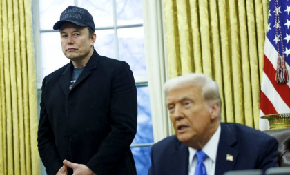 Elon Musk se retrage din administrația Trump după 130 de zile de mandat 