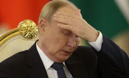 The Times: Izolare, frică și deconectare totală de realitate. Ce l-a împins pe Vladimir Putin într-o logică a autodistrugerii The Times: Izolare, frică și deconectare totală de realitate. Ce l-a împins pe Vladimir Putin într-o logică a autodistrugerii