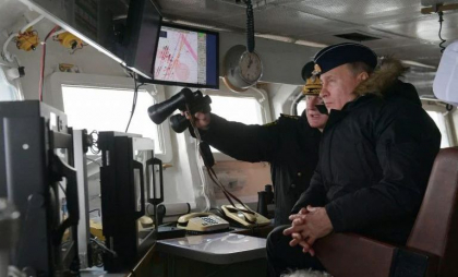 Analiză WSJ: Putin a schimbat radical economia Rusiei pentru a se concentra exclusiv pe război. De ce pacea nu mai e o opțiune pentru liderul de la Kremlin Analiză WSJ: Putin a schimbat radical economia Rusiei pentru a se concentra exclusiv pe război. De ce pacea nu mai e o opțiune pentru liderul de la Kremlin