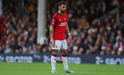 Man Utd își începe turneul post-sezon cu o înfrângere jenantă, 1-0 cu ASEAN All-Stars
Man Utd își începe turneul post-sezon cu o înfrângere jenantă, 1-0 cu ASEAN All-Stars