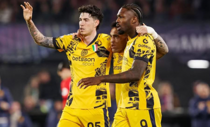 PSG și Inter au stabilit echipamentele cu care vor evolua în finala Champions League
PSG și Inter au stabilit echipamentele cu care vor evolua în finala Champions League