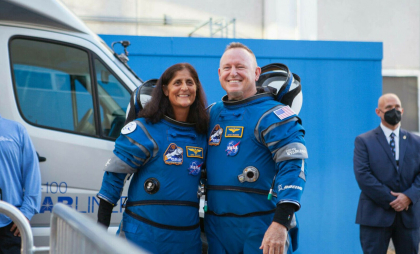 Astronauţii blocați timp de 9 luni în spaţiu au finalizat programul de recuperare după revenirea pe Terra. „A fost nebunie”
