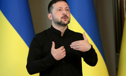 Apelul lui Zelenski pentru a pune capăt războiului din Ucraina. „Vom avea o pace justă, însă probabil numai după Putin"