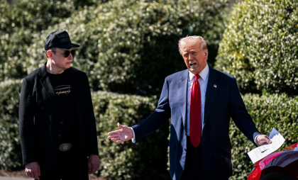 Dezamăgit de Donald Trump, Elon Musk renunţă oficial la rolul său guvernamental: „DOGE devine ţapul ispăşitor pentru toate” Dezamăgit de Donald Trump, Elon Musk renunţă oficial la rolul său guvernamental: „DOGE devine ţapul ispăşitor pentru toate”