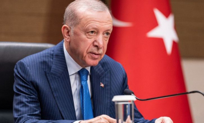 Erdogan cere Rusiei și Ucrainei să continue negocierile privind pacea: „Să nu închidă uşa"
