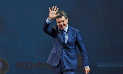 Nicușor Dan, întrebat dacă a fost invitat în SUA: „Da, confirm”
