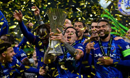  Răsturnare de scor și spectacol în finala Conference League! Chelsea revine după pauză