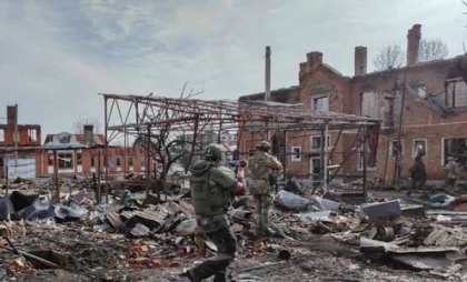 Rusia propune Ucrainei data și locul pentru tratative de pace şi aşteaptă un răspuns: „Suntem gata să începem o discuţie” Rusia propune Ucrainei data și locul pentru tratative de pace şi aşteaptă un răspuns: „Suntem gata să începem o discuţie”