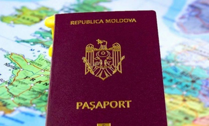 Republica Moldova va emite noi tipuri de pașapoarte și documente de călătorie, adaptate la standardele UE