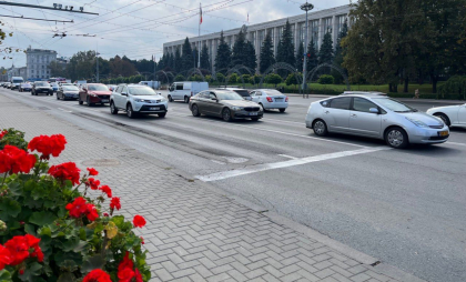 Atenție, șoferi! Sistarea temporară a traficului rutier pe bulevardul Ștefan cel Mare și Sfânt. Care este motivul și perioada vizată Atenție, șoferi! Sistarea temporară a traficului rutier pe bulevardul Ștefan cel Mare și Sfânt. Care este motivul și perioada vizată