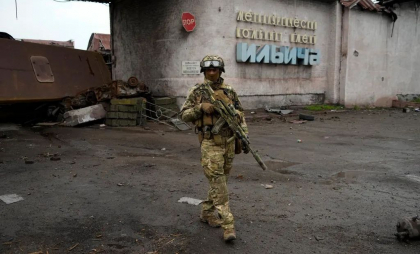 Fost comandant militar rus, implicat în asediul sângeros asupra Mariupolului, a murit după detonarea unei grenade