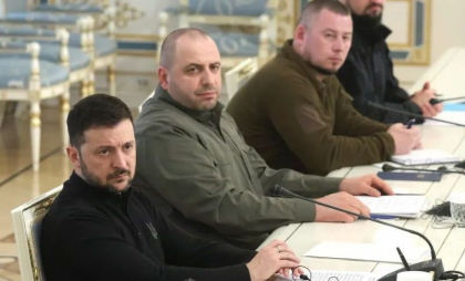 Ucraina transmite că este pregătită pentru negocieri cu Rusia, dar vrea să știe înainte care sunt cererile sale: „Aşteptăm memorandumul” Ucraina transmite că este pregătită pentru negocieri cu Rusia, dar vrea să știe înainte care sunt cererile sale: „Aşteptăm memorandumul”