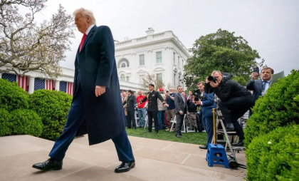 Ce urmează după ce taxele vamale radicale impuse de Trump au fost blocate de o instanță din SUA, după săptămâni de haos și incertitudine Ce urmează după ce taxele vamale radicale impuse de Trump au fost blocate de o instanță din SUA, după săptămâni de haos și incertitudine