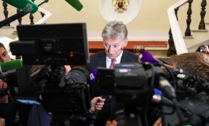 Kremlinul vrea ca Ucraina să dea un răspuns ofertei pentru negocierile din Turcia, dar respinge ferm o solicitare. „Trebuie să confirmați sau să faceți opusul” Kremlinul vrea ca Ucraina să dea un răspuns ofertei pentru negocierile din Turcia, dar respinge ferm o solicitare. „Trebuie să confirmați sau să faceți opusul”
