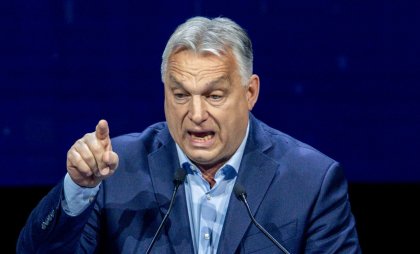 Viktor Orban: Bruxellesul foloseşte războiul din Ucraina pentru a prelua competenţe de la statele membre
