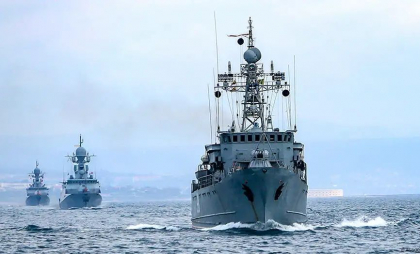 Deutsche Welle: UE planifică o zonă de securitate maritimă la Marea Neagră Deutsche Welle: UE planifică o zonă de securitate maritimă la Marea Neagră