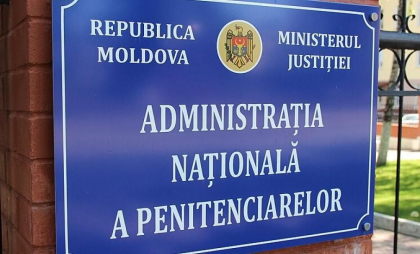Ministerul Justiției anunță concurs pentru ocuparea funcției de director și director adjunct al Administrației Naționale a Penitenciarelor