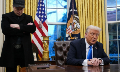 Trump și Musk, conferință comună după plecarea acestuia din DOGE. „Elon este grozav”