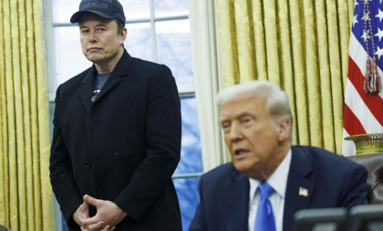 Analiză The Guardian: Haosul lăsat în urmă de Elon Musk și DOGE. Bilanțul este marcat de incertitudine Analiză The Guardian: Haosul lăsat în urmă de Elon Musk și DOGE. Bilanțul este marcat de incertitudine