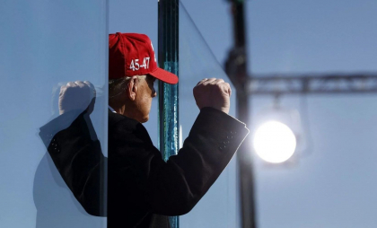 Politico despre discuția telefonică Trump – Nicușor Dan: Foarte cordială și caldă. Au vorbit despre „consolidarea parteneriatului strategic”
