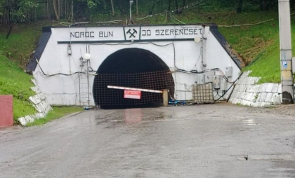 Ministrul Mediului român, despre situația de la Salina Praid: O adevărată tragedie. Acolo trebuie să salvăm nu doar salina, ci comunitatea Ministrul Mediului român, despre situația de la Salina Praid: O adevărată tragedie. Acolo trebuie să salvăm nu doar salina, ci comunitatea