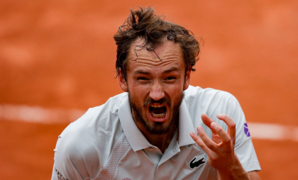 Aproape jumătate din capii de serie, OUT de la Roland Garros după 2 tururi. Surprize uriaşe pe tabloul masculin
