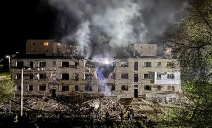 Orașele ucrainene sunt „terorizate” de arme nord-coreene aflate în mâinile rușilor, arată un nou raport Orașele ucrainene sunt „terorizate” de arme nord-coreene aflate în mâinile rușilor, arată un nou raport