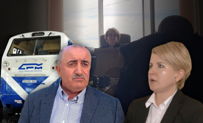 „Ca să furi niște bani, tu trebuie să îi ai”. Dosarele fostului șef al CFM, Iurii Topală, acuzat că a spălat bani și a fraudat instituția, de aproape trei ani în instanță, cu cereri de conexare și de recuzare a judecătorilor