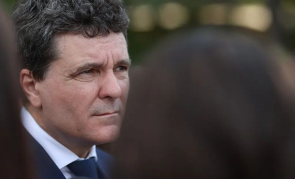Nicușor Dan a dat asigurări că își va publica declarația de avere Nicușor Dan a dat asigurări că își va publica declarația de avere