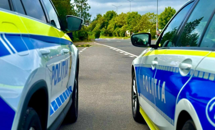 Un șofer - cercetat penal, după ce a fost prins băut la volan. Acesta avea norma de alcool depășită de peste 6 ori - FOTO