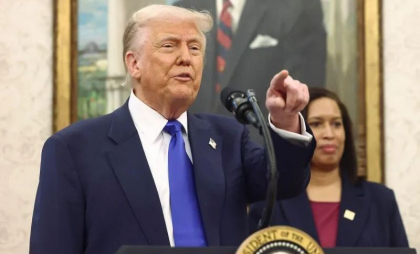 Donald Trump, critici la adresa Chinei: „Atât am primit pentru că am fost băiat de treabă”