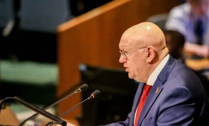 Rusia spune că o simplă încetare a focului nu va încheia războiul din Ucraina Rusia spune că o simplă încetare a focului nu va încheia războiul din Ucraina