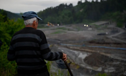 Va putea fi salvată Salina Praid? Ce spune ministrul Economiei român, sosit în zonă