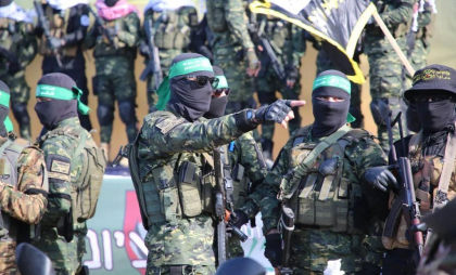 Hamas a răspuns propunerii făcute de trimisul lui Trump pentru încetarea focului în Fâșia Gaza Hamas a răspuns propunerii făcute de trimisul lui Trump pentru încetarea focului în Fâșia Gaza