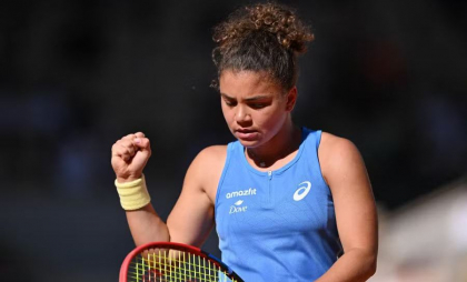 Jasmine Paolini, a patra favorită, își continuă forma bună și se califică în optimi la French Open - VIDEO