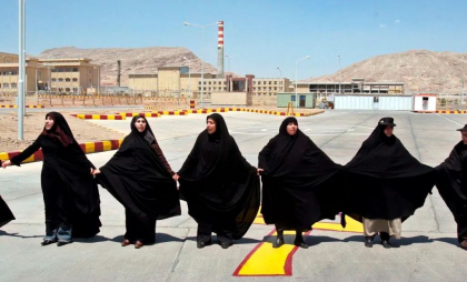 Iranul a desfășurat activități nucleare secrete cu materiale nedeclarate