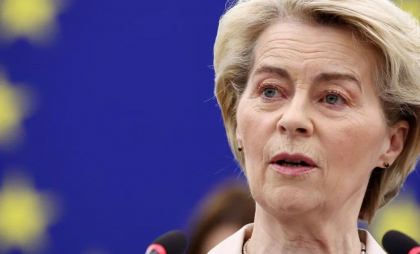 Comisia Europeană amenință cu „contramăsuri”, după anunțul lui Trump cu privire la tarifele pentru oțel și aluminiu Comisia Europeană amenință cu „contramăsuri”, după anunțul lui Trump cu privire la tarifele pentru oțel și aluminiu