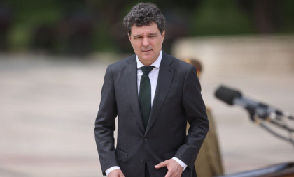 Cine sunt responsabilii dezastrelor de la salina Praid. Nicușor Dan: „Știa din 2007 despre potențialele probleme”