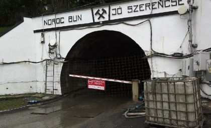 Cât ar putea costa salvarea salinei Praid. Statul pregătește soluții tehnice și ajutoare pentru mineri și afacerile locale Cât ar putea costa salvarea salinei Praid. Statul pregătește soluții tehnice și ajutoare pentru mineri și afacerile locale