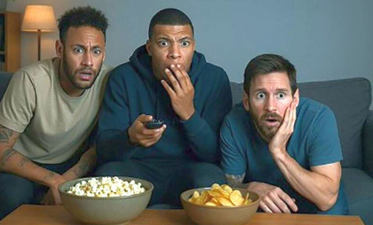 Cele mai tari meme-uri după PSG - Inter, finala Ligii Campionilor: El a fost ținta numărul 1!