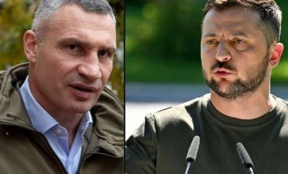 Kliciko contra Zelenski. De la ce a pornit conflictul deschis între primarul Kievului și președintele Ucrainei