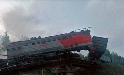 Rusia acuză atacuri teroriste după explozii la poduri din regiunile Briansk și Kursk
